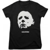Halloween - Michael Myers (dámske tričko) XL