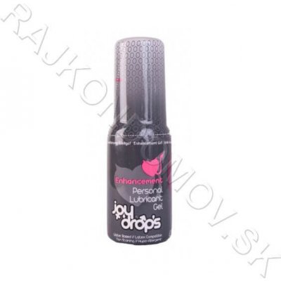 JoyDrops Lubrikační gel Enhancement 50 ml