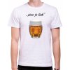 Fajntričko Tričko - Pivo je liek