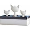 Wenko Keramický zvlhčovač vzduchu 3 kočky