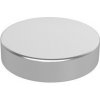 Neodymový magnet ⌀10x3mm, N35
