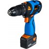 NAREX ASP 203-2B 2x3Ah 20V aku príklepová vŕtačka