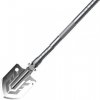 MG Folding Shovel 16in1 skladacia lopata, strieborná