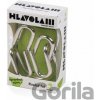 Alltoys Kovový hlavolam Zamotané drôtiky