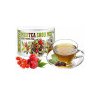 Mixit MixiTea Showman Malina Biely čaj 40g