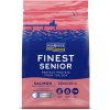 FISH4DOGS Granule veľké pre starších psov Finest losos so sladkými zemiakmi 1,5kg, 8+