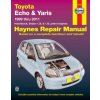 Toyota Echo/Yaris Automotive Repair Manual