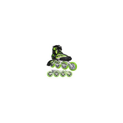 Kolieskové korčule SULOV MODICA 9.2 vel.38, zelené