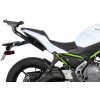 SHAD Montážna sada 3P systém K0Z667IF KAWASAKI Z650 (3P systém - integrovaný design, ľahká konštrukcia pre vyššiu bezpečnosť, jednoduchá montáž.)