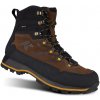 KAYLAND Trekingová obuv VECTOR GTX black/brown - hnedá Veľkosť EU: 45,5
