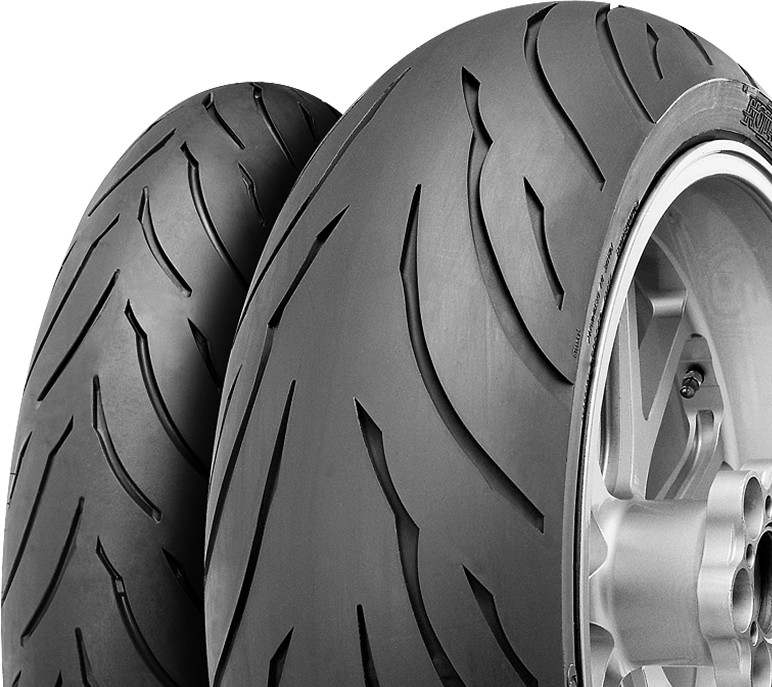 Continental ContiMotion 150/60 R17 66W