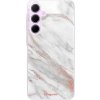 Odolné silikónové puzdro iSaprio - RoseGold 11 - Samsung Galaxy A55 5G
