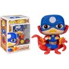 Funko POP Marvel Infinity Warps Soldier Supreme Glow in the Dark Marvel (858)