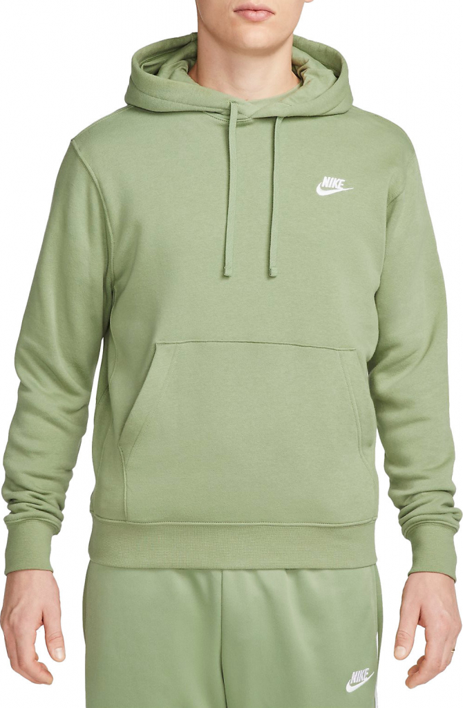 Nike Mikina s kapucňou M NSW CLUB HOODIE PO BB bv2654-386