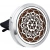 Aroma difuzér do auta Mandala