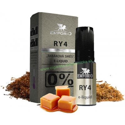 EMPORIO RY4 10ml 12mg