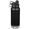 Termofľaša Klean Kanteen TK Wide 32 oz WideChug Cap Farba: čierna