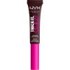 NYX Professional Makeup Thick It Stick It! dlouhotrvající riasenka na obočí 07 Espresso 7 ml
