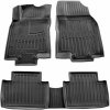 Gumové 3D koberce (TPE), RENAULT Koleos II, Stingray