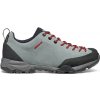 SCARPA Dámska treková obuv MOJITO TRAIL GTX WMN WIDE conifer/raspberry - sivá Veľkosť EU: 37,5