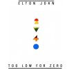John Elton: Too Low For Zero - Vinyl (LP)