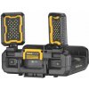 DWST08061-1 DEWALT PRACOVNÍ SVĚTLO TOUGHSYSTEM 2 X OTOČNÝ LED
