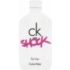 Calvin Klein CK One Shock toaletná voda dámska 100 ml