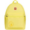 LEGO® batoh Tribini Joy pastelově žltý