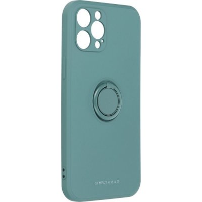 Puzdro Roar Amber Case pre iPhone 12 Pro Max zelené