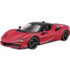 Bburago Ferrari R&P 1:18 Ferrari SF90 Stradale Spider 1:18 model auta; 18-16015