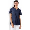 Clinic Dress CORE Blúzka dámska Námornícka modrá, 38
