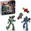 LEGO® ǀ Marvel 76320 Iron Man a War Machine vs. Hammerove Drony 5702017817927