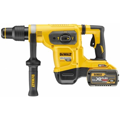 DeWALT DCH481N Aku kombinované kladivo SDS Max 40 mm FLEXVOLT 54 V, bez akumulátora