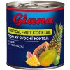 Giana Tropický ovocný koktail v sladkom náleve 425 g