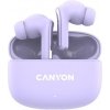 Canyon TWS-9, OnGo 9, True Wireless Stereo BT 5.4 slúchadlá do uší, 6 + 24h výdrž, nabíjacia stanica v kazete, fialové CNS-TWS9P
