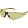 Jsp Stealth 8000 Unisex ochranné pracovné okuliare 05010505 Žltá