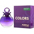 Parfum Benetton Colors de Benetton Purple toaletná voda dámska 80 ml