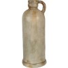 Clayre & Eef Zelená antik dekoračná keramická váza - Ø 17*42 cm - Clayre & Eef