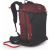 Osprey Soelden Pro Avy II 32l red mountain