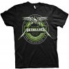 Metallica Tričko Fuel Unisex Black M