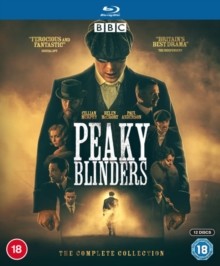 Peaky Blinders: The Complete Collection BD