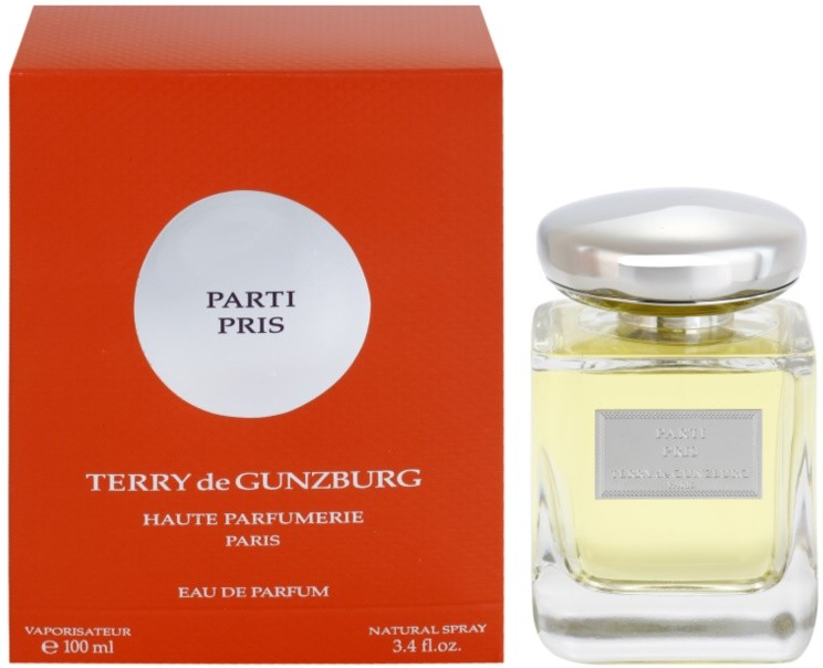 Terry de Gunzburg Parti Pris parfumovaná voda dámska 100 ml