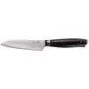 G21 Gourmet Damascus Nôž 13 cm, Santoku