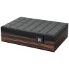 Paul Design 20112 Collector box na hodinky a šperky Macassar