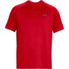Pánske tričko Under Armour Tech 2.0 SS Tee red 3XL