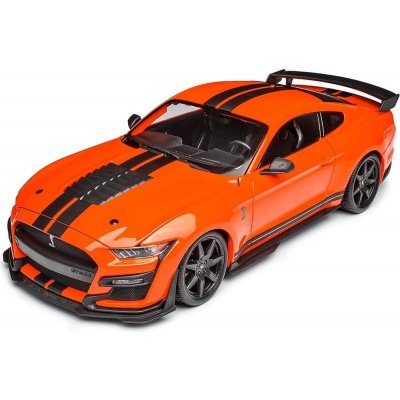 Maisto Ford Shelby GT500 2020 Oranžový 1:18