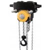 Yale Ručný kladkostroj s reťazovým pojazdom lift ITG 0,5/1 Vozík A 3m 500 kg
