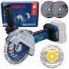 BOSCH GWS 18V-180 P 0.601.9H6.L01