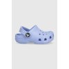 Detské šľapky Crocs 206990.CROCS.CLASSIC.KI modrá EUR 19/20