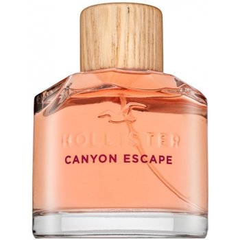 Hollister Canyon Escape parfumovaná voda dámska 100 ml